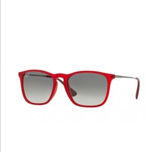 RAY BAN CHRIS 4187 SUNGLASSES